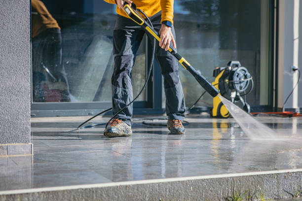 Best Post-Construction Pressure Washing  in Frackville, PA